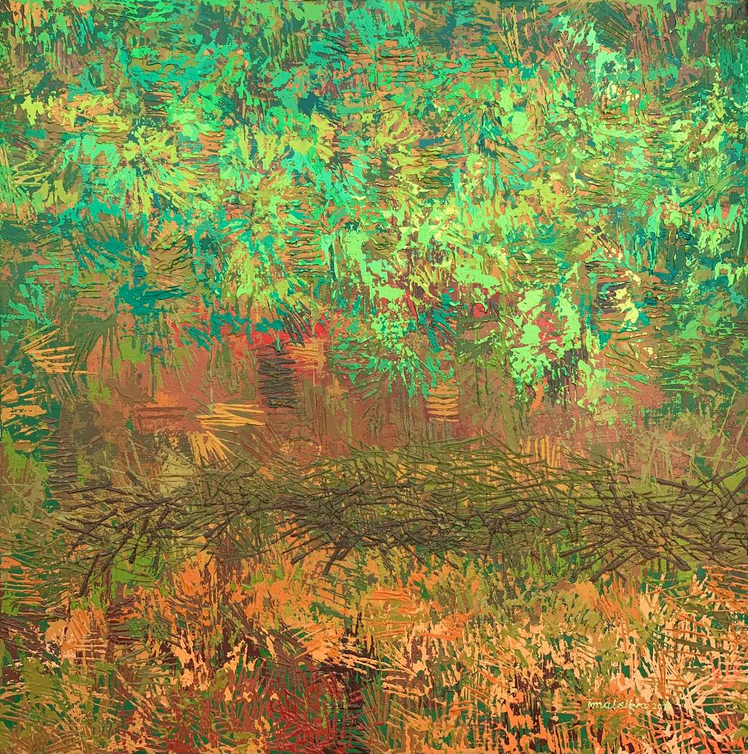 Sheltered Haven of Nature