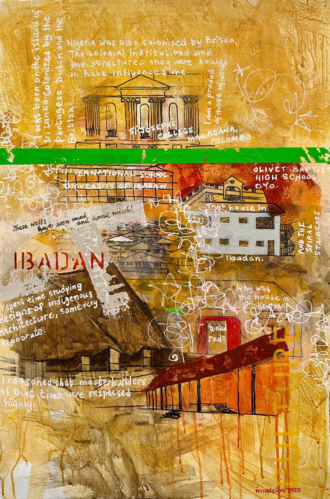 The Architecture of Becoming