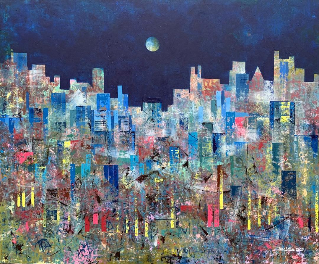 Night Pulse of Detty December