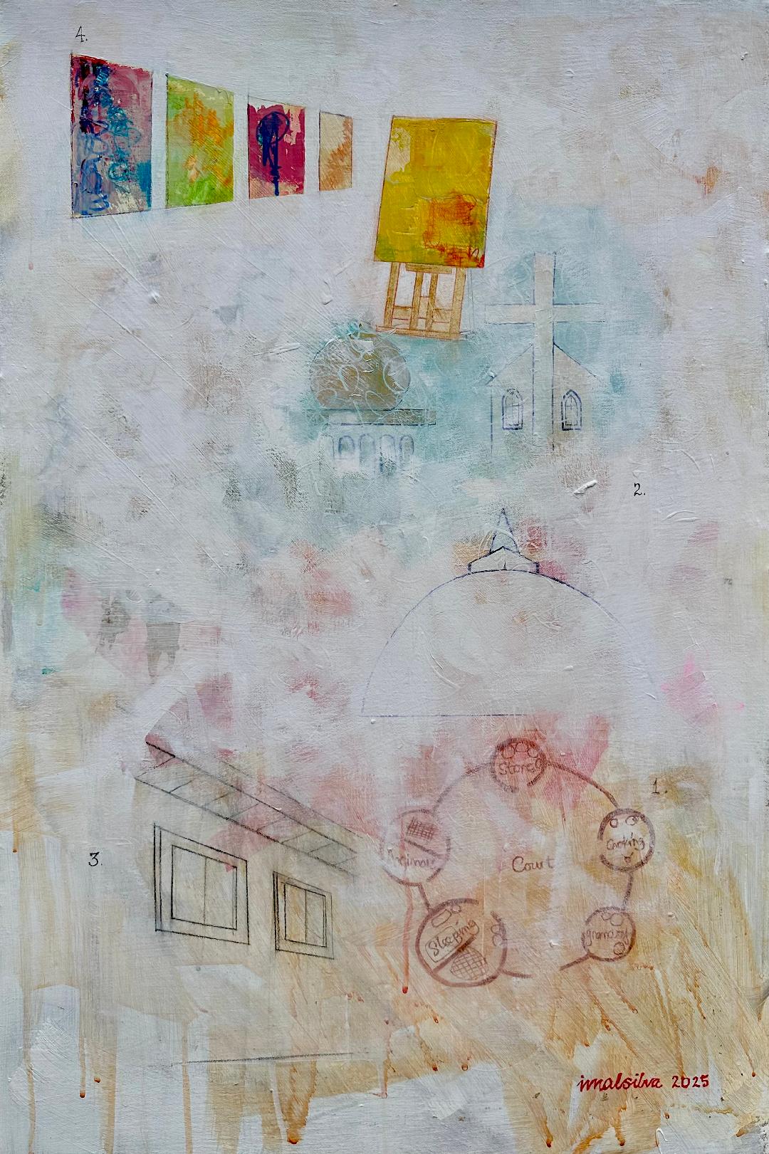 Sanctuaries we Build