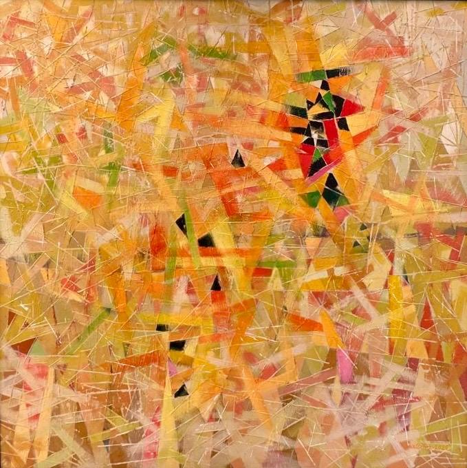 Structure in Transition